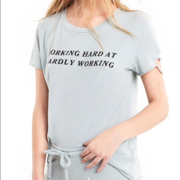 NWT Wildfox Tee - Picture 2 of 5